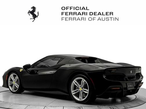 2024 Ferrari 296 GTB Base