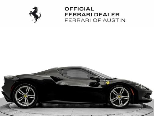 2024 Ferrari 296 GTB Base