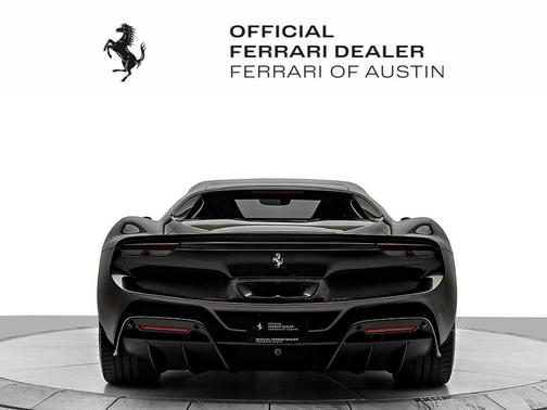 2024 Ferrari 296 GTB Base