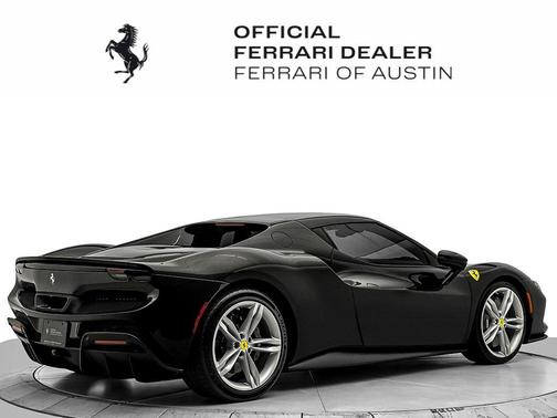 2024 Ferrari 296 GTB Base