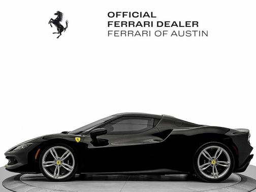 2024 Ferrari 296 GTB Base