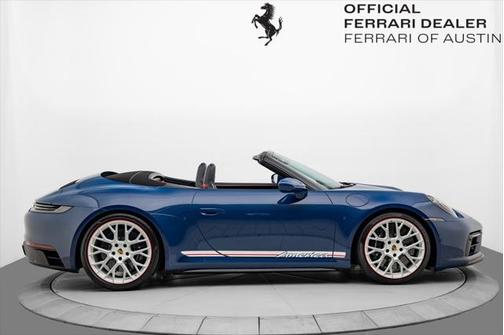 2023 Porsche 911 Carrera GTS