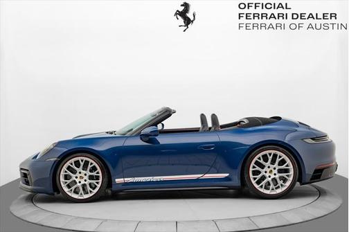 2023 Porsche 911 Carrera GTS