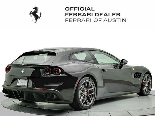 2020 Ferrari GTC4Lusso T