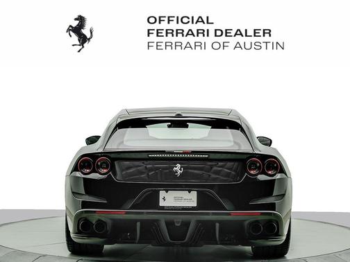 2020 Ferrari GTC4Lusso T