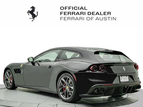 2020 Ferrari GTC4Lusso T
