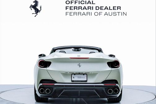2019 Ferrari Portofino Base