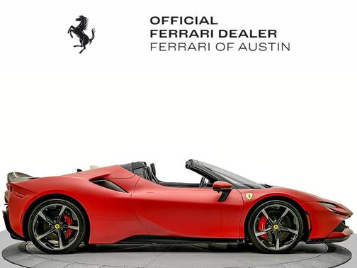 2022 Ferrari SF90 Spider Base