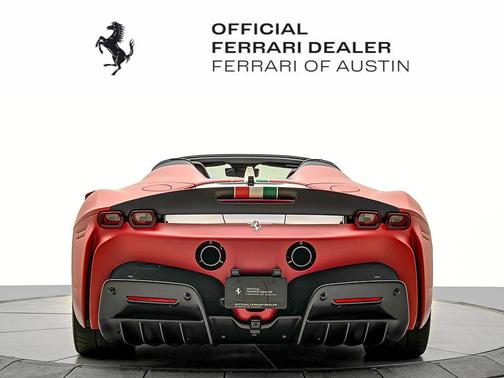 2022 Ferrari SF90 Spider Base