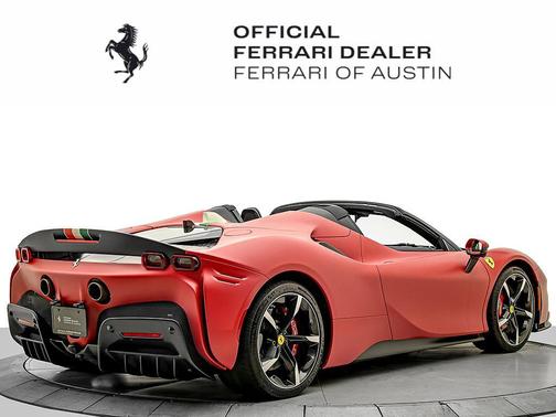 2022 Ferrari SF90 Spider Base