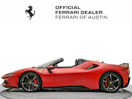 2022 Ferrari SF90 Spider Base