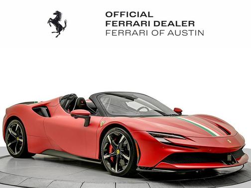 Extrcampionario 2022 Ferrari SF90 Spider Base