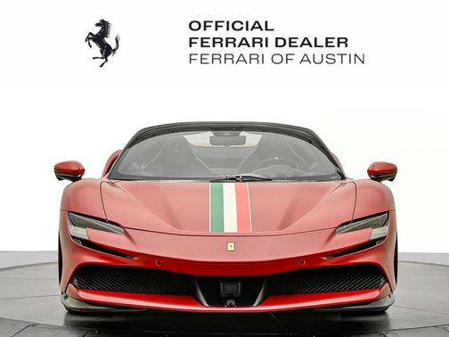 Extrcampionario 2022 Ferrari SF90 Spider Base