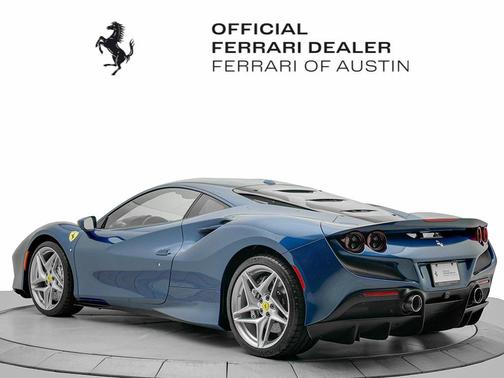2020 Ferrari F8 Tributo Base