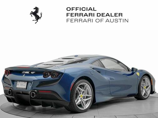 2020 Ferrari F8 Tributo Base