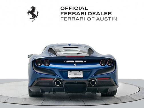 2020 Ferrari F8 Tributo Base