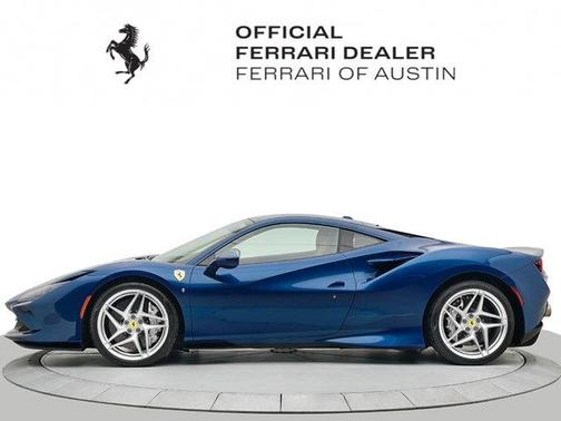 2020 Ferrari F8 Tributo Base