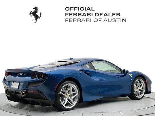 2020 Ferrari F8 Tributo Base
