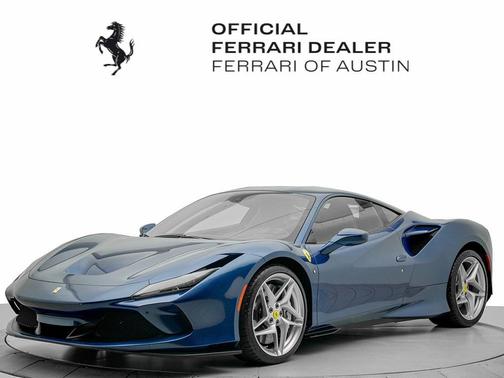 2020 Ferrari F8 Tributo Base