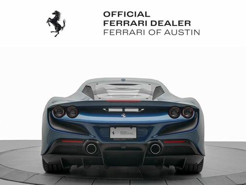2020 Ferrari F8 Tributo Base