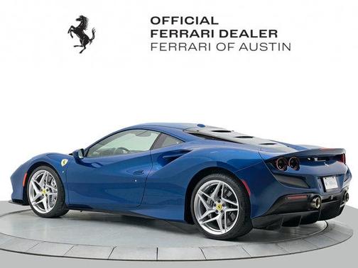 2020 Ferrari F8 Tributo Base