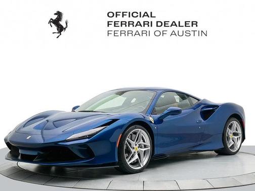2020 Ferrari F8 Tributo Base