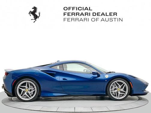 2020 Ferrari F8 Tributo Base