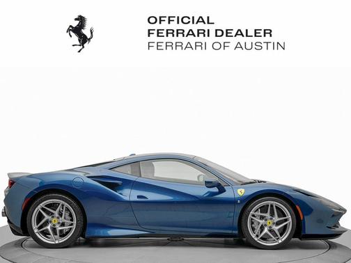 2020 Ferrari F8 Tributo Base