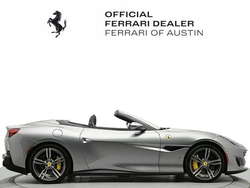 Rosso Corsa 2019 Ferrari Portofino Base