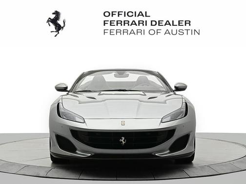 Rosso Corsa 2019 Ferrari Portofino Base