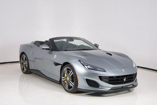 Rosso Corsa 2019 Ferrari Portofino Base