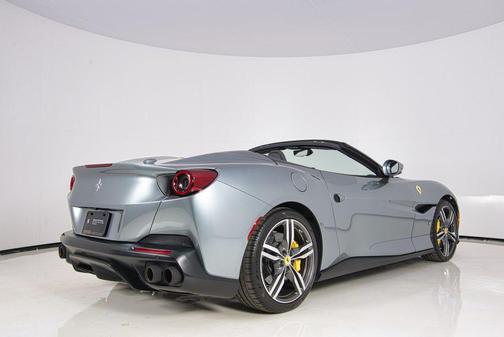 Rosso Corsa 2019 Ferrari Portofino Base