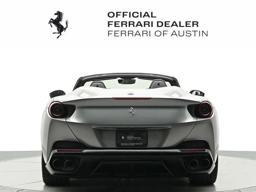 Rosso Corsa 2019 Ferrari Portofino Base