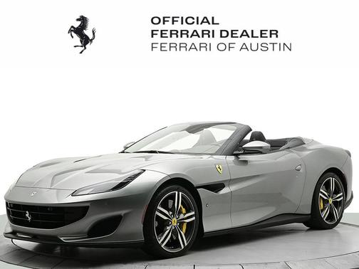 Rosso Corsa 2019 Ferrari Portofino Base
