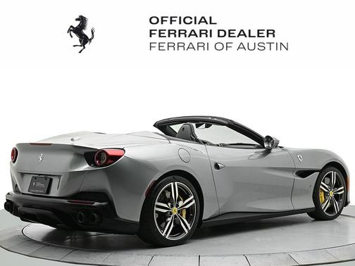 Rosso Corsa 2019 Ferrari Portofino Base