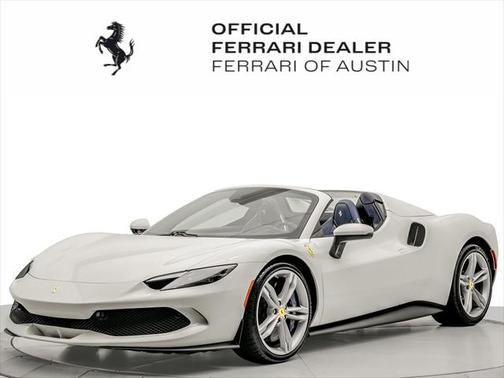 2024 Ferrari 296 GTS Base