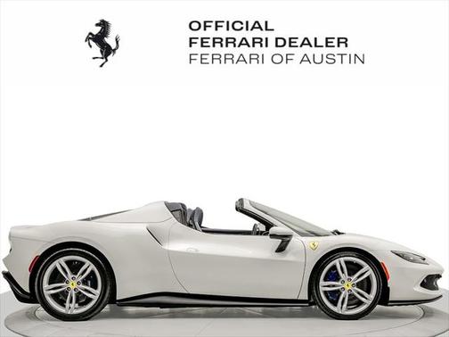2024 Ferrari 296 GTS Base