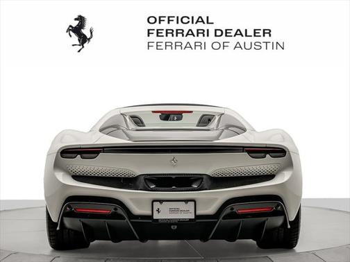 2024 Ferrari 296 GTS Base