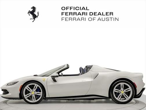2024 Ferrari 296 GTS Base