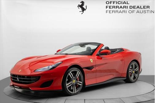 2020 Ferrari Portofino Base