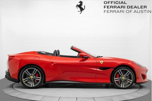 2020 Ferrari Portofino Base