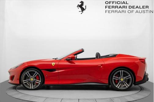 2020 Ferrari Portofino Base
