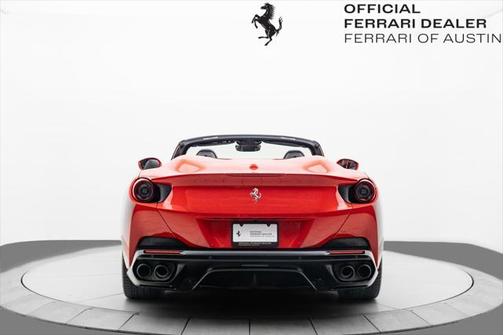 2020 Ferrari Portofino Base
