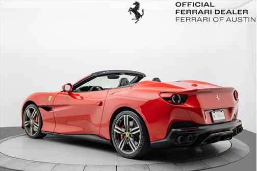 2020 Ferrari Portofino Base