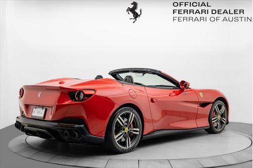 2020 Ferrari Portofino Base