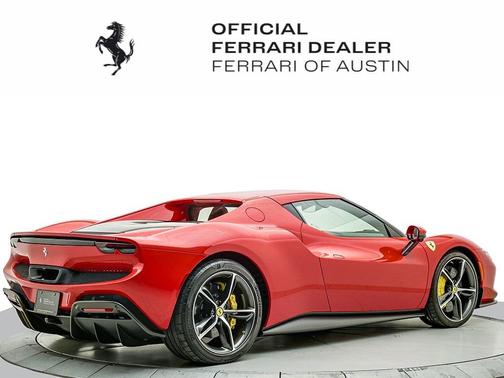 2025 Ferrari 296 GTB Base