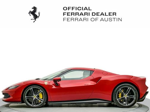 2025 Ferrari 296 GTB Base