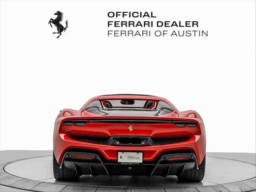2023 Ferrari 296 GTS base