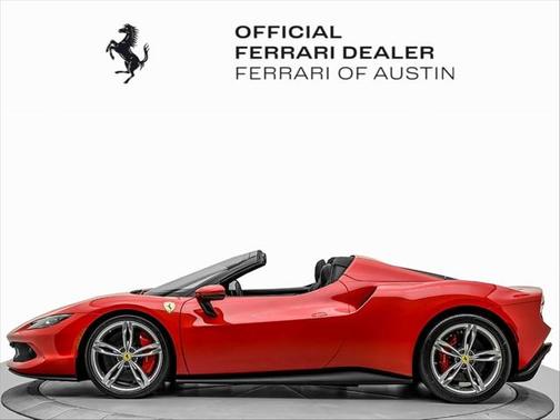 2023 Ferrari 296 GTS base