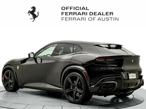 2024 Ferrari Purosangue 